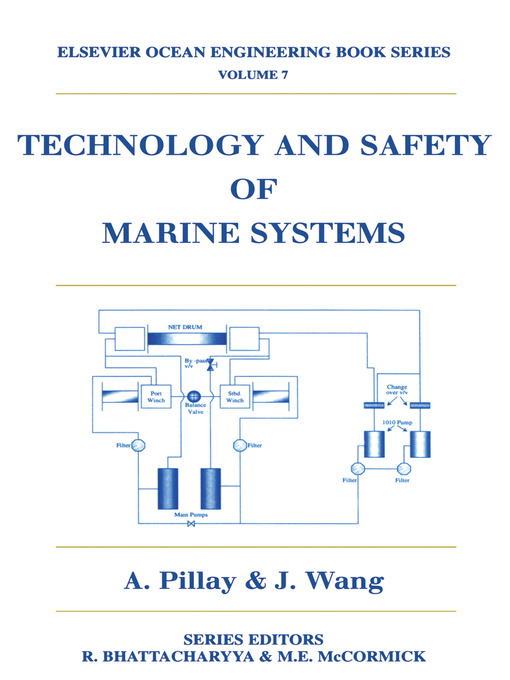 Title details for Technology and Safety of Marine Systems by J. Wang - Wait list